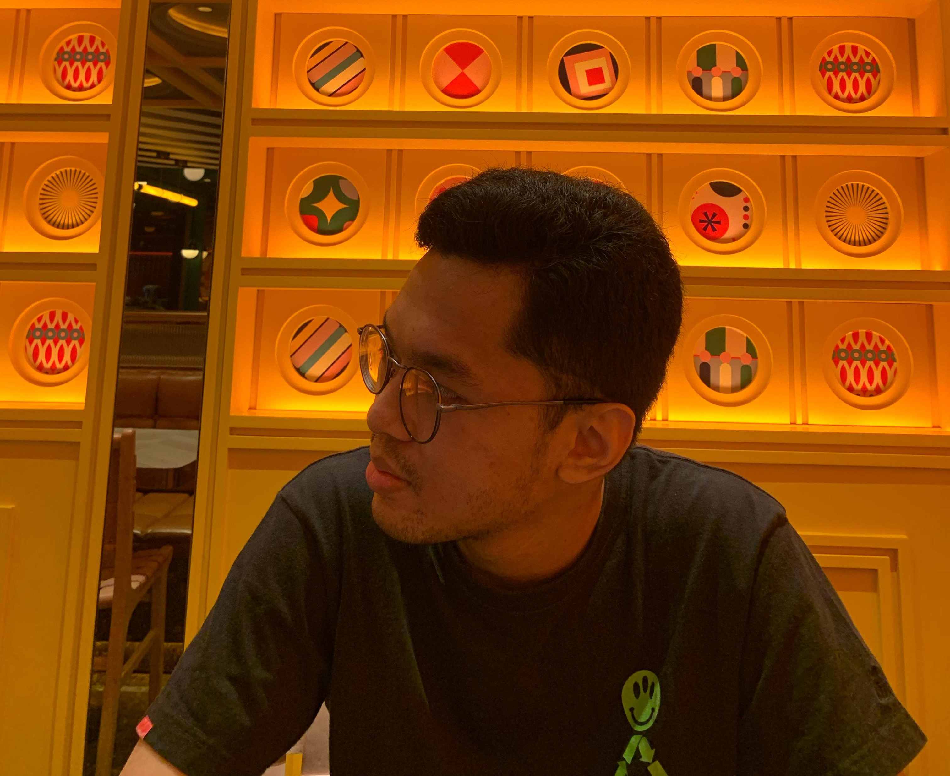 Ralief Langga